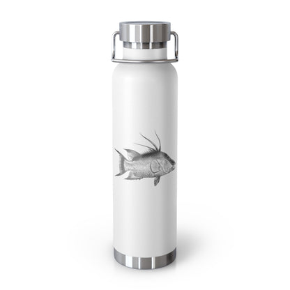 Hogfish Insulated Bottle