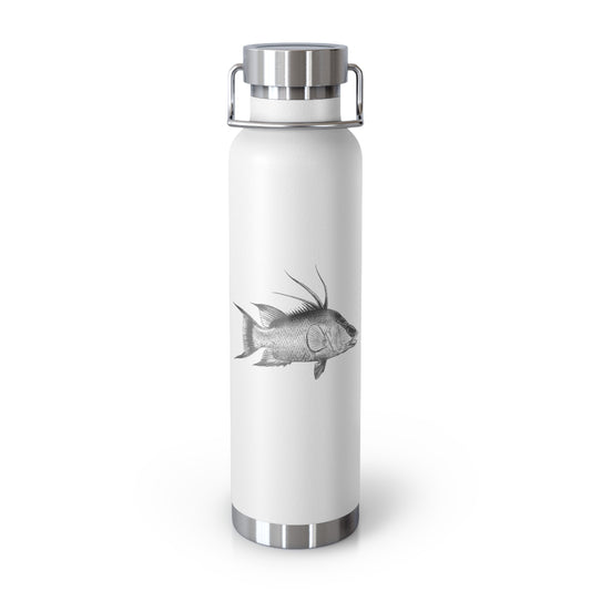 Hogfish Insulated Bottle