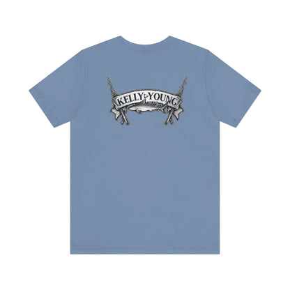 KY Speargun Shark Tee