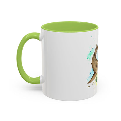 Lemon Shark Coffee Mug (11, 15oz)