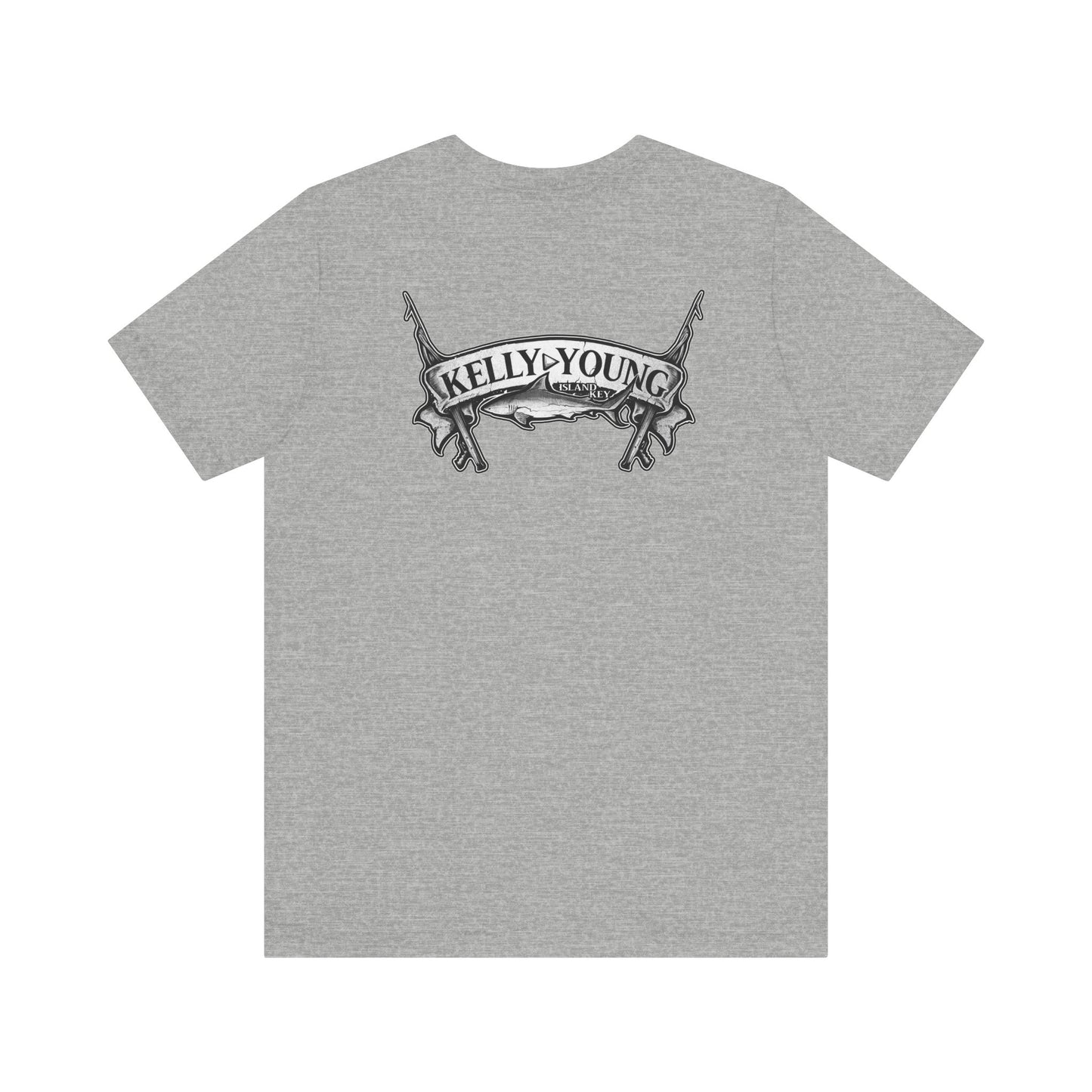 KY Speargun Shark Tee