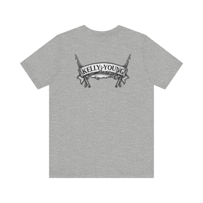 KY Speargun Shark Tee