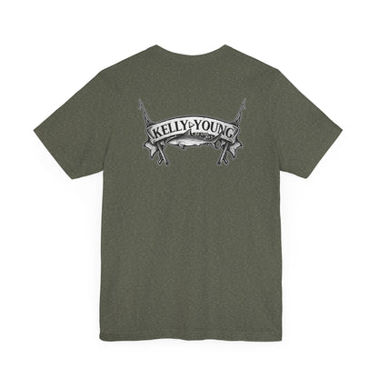 KY Speargun Shark Tee