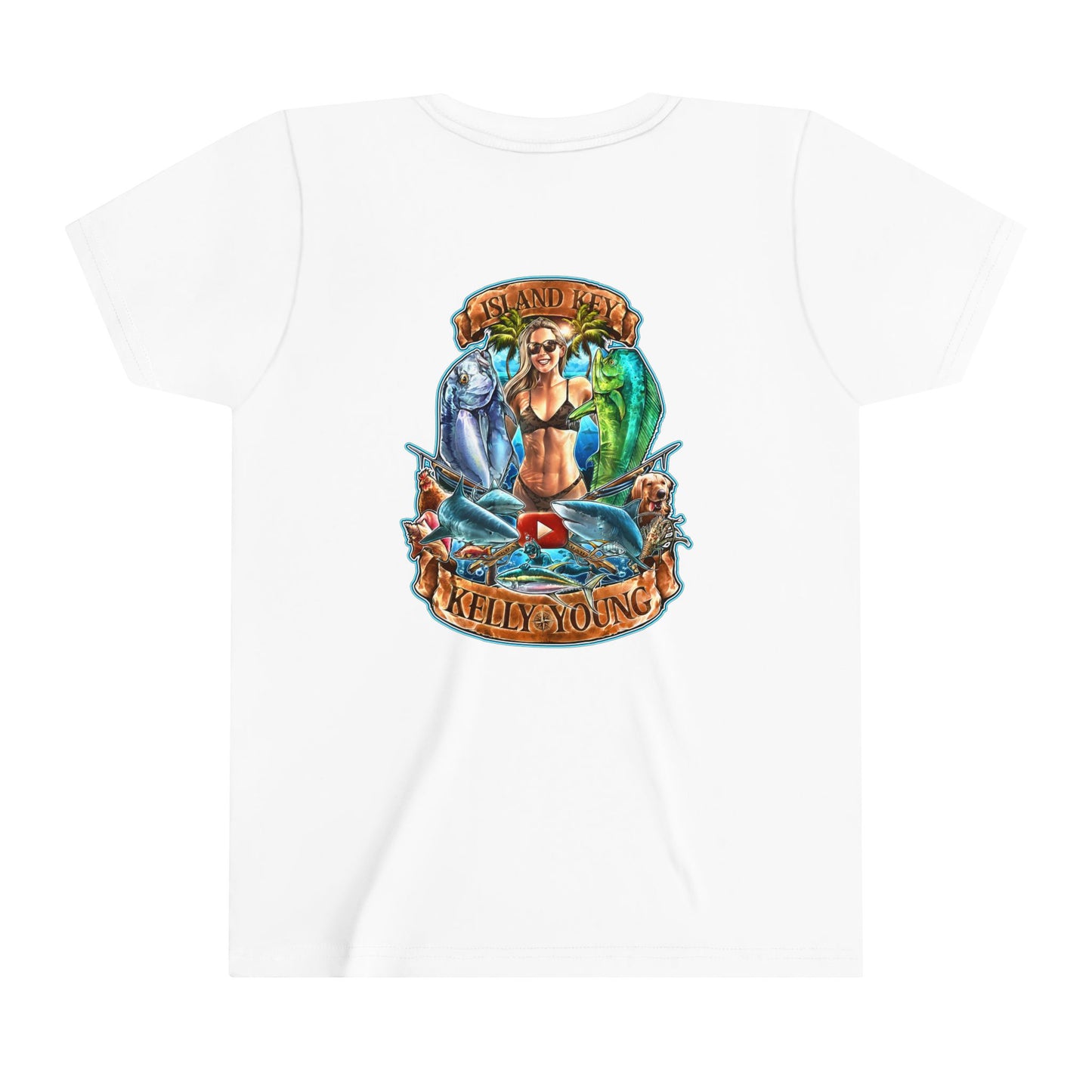Youth Short Sleeve Tee