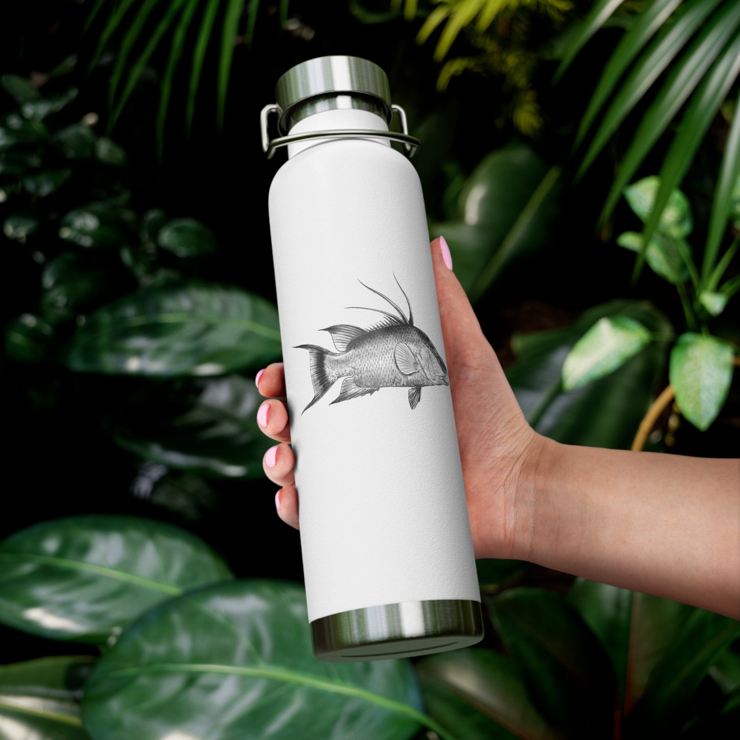 Hogfish Insulated Bottle