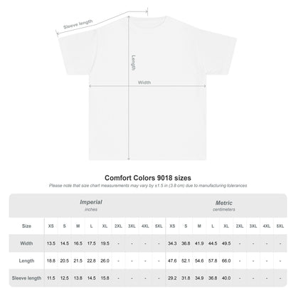 Youth Lemon Shark Tee