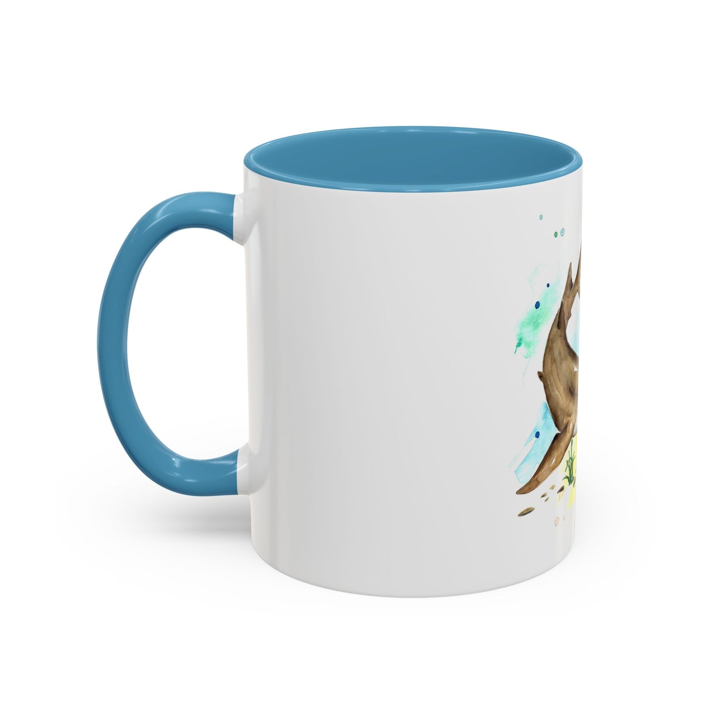 Lemon Shark Coffee Mug (11, 15oz)