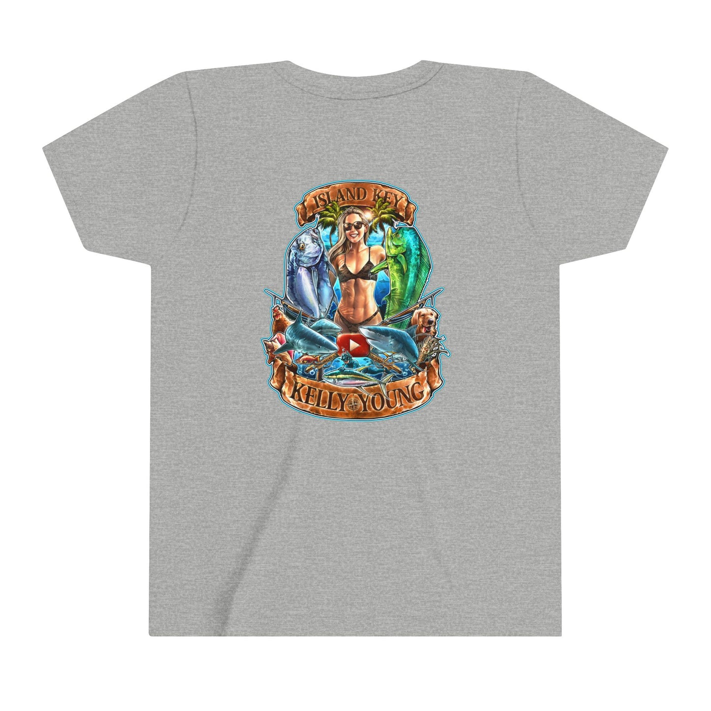 Youth Short Sleeve Tee
