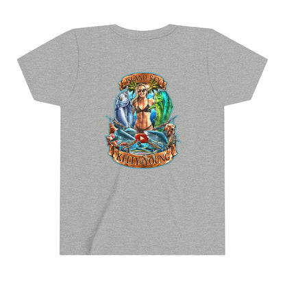 Youth Short Sleeve Tee