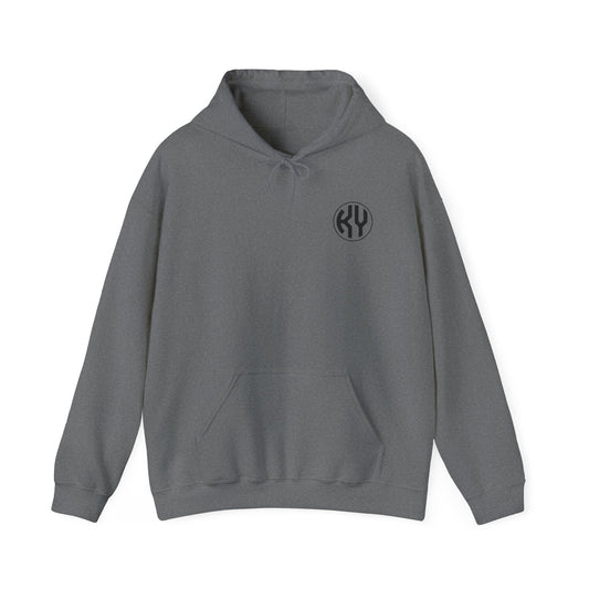 Speargun Shark Hooded Sweatshirt