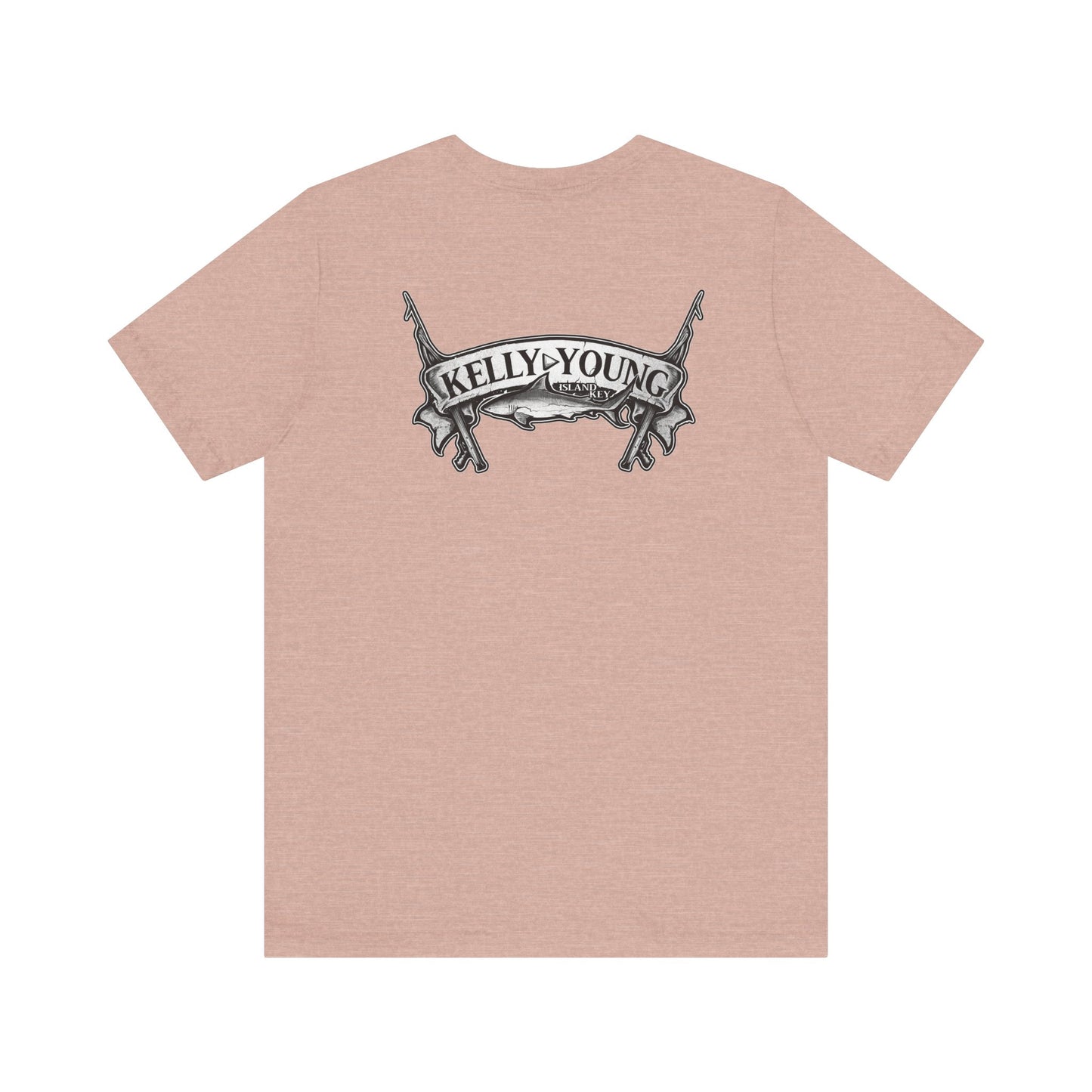 KY Speargun Shark Tee