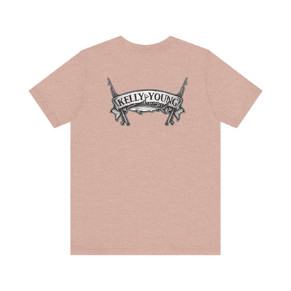 KY Speargun Shark Tee