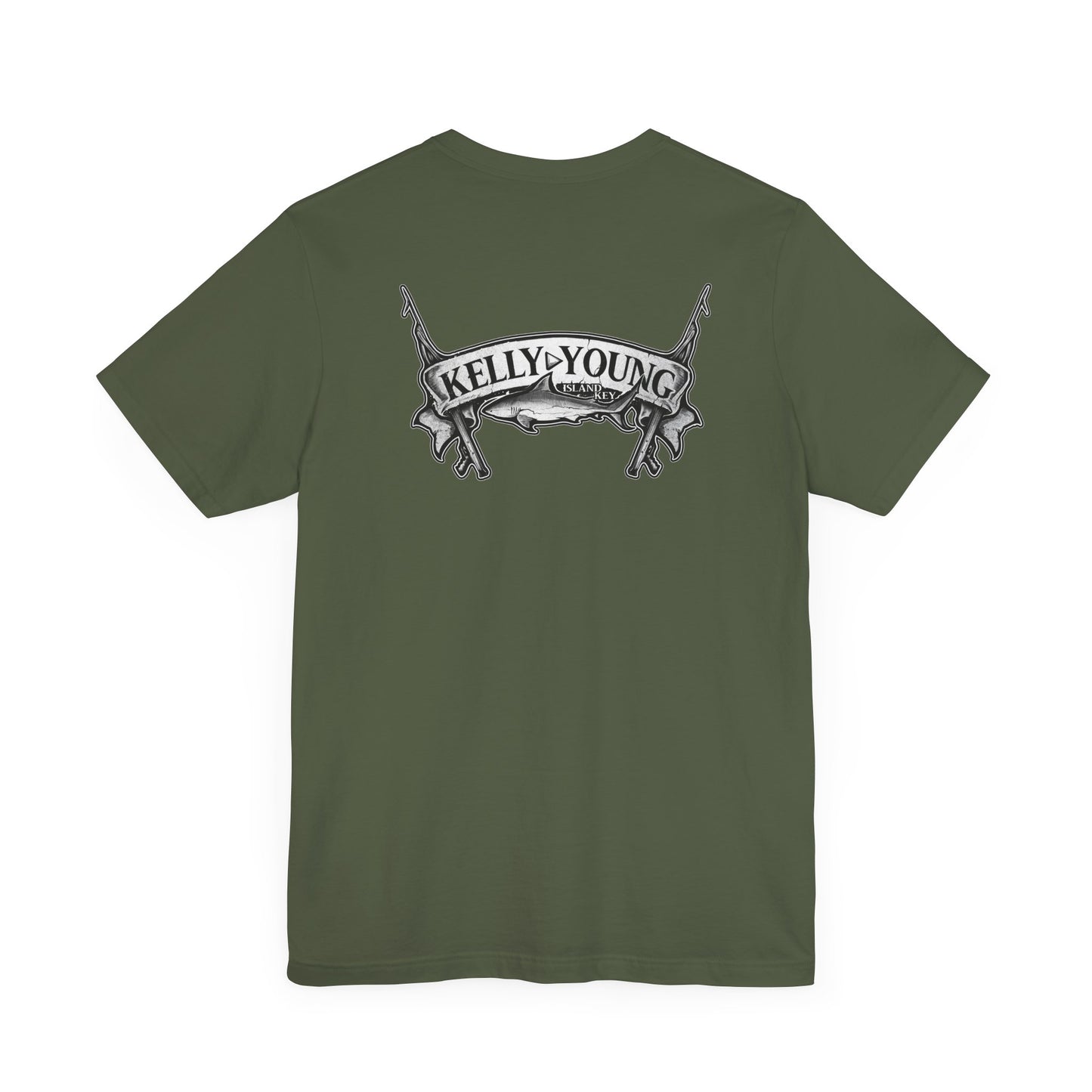 KY Speargun Shark Tee