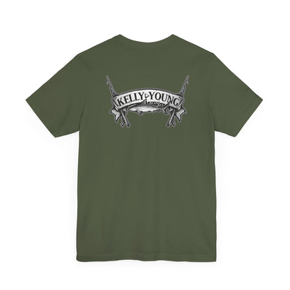 KY Speargun Shark Tee