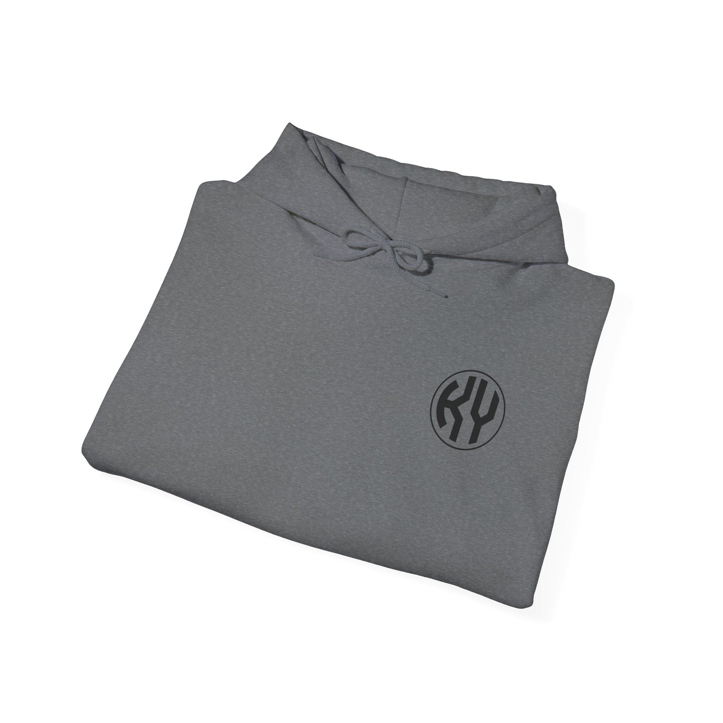 Speargun Shark Hooded Sweatshirt