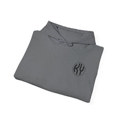Speargun Shark Hooded Sweatshirt