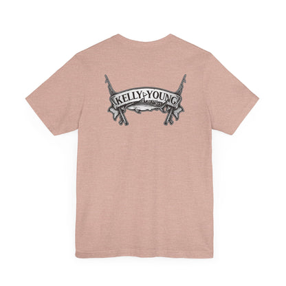 KY Speargun Shark Tee