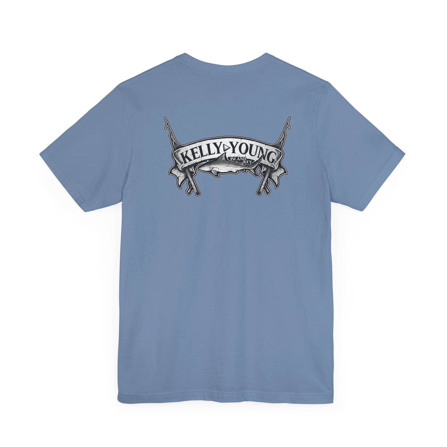 KY Speargun Shark Tee