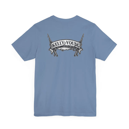 KY Speargun Shark Tee